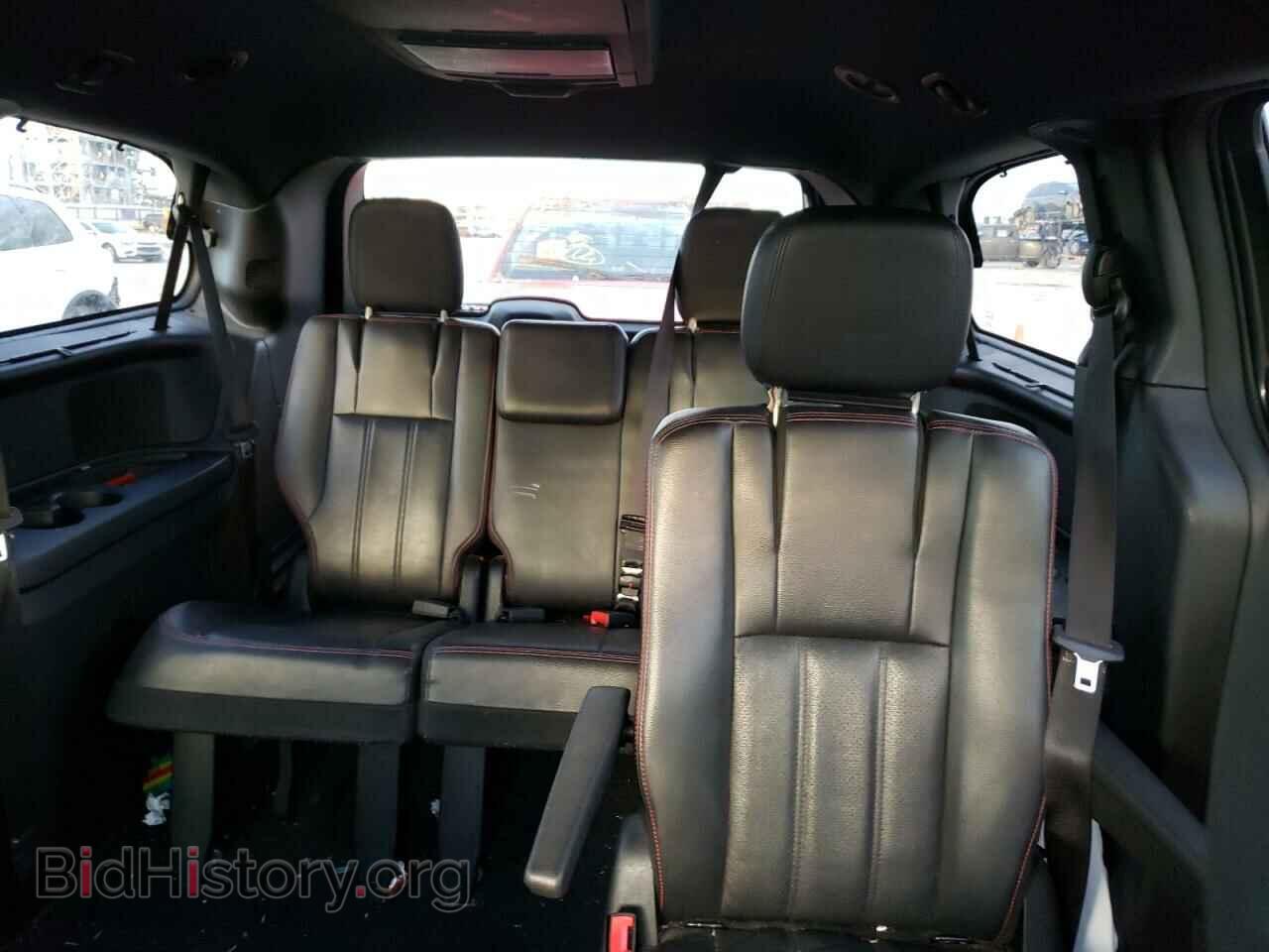 2017 DODGE CARAVAN - VIN: 2C4RDGEG8HR731996 - Фото 10