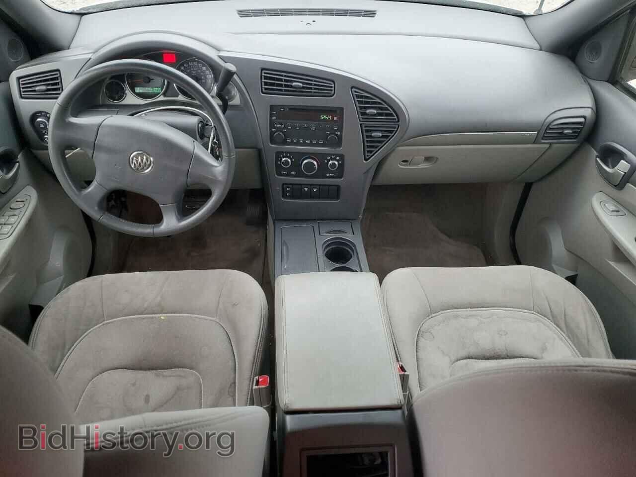 2007 BUICK RENDEZVOUS - VIN: 3G5DA03L07S536171 - Фото 8
