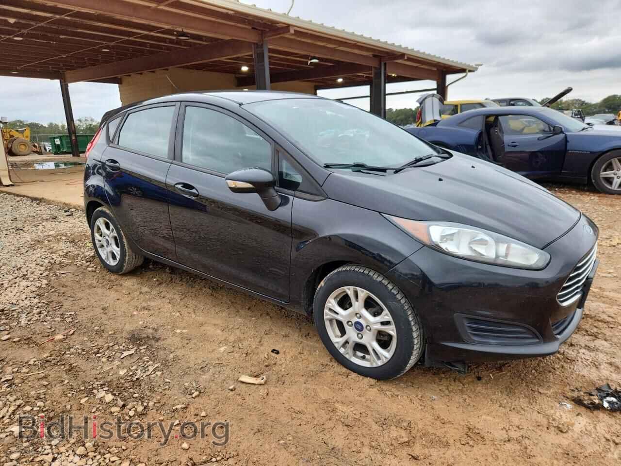 2014 FORD FIESTA - VIN: 3FADP4EJ9EM173841 - Фото 4