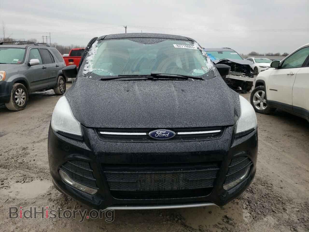 2016 FORD ESCAPE - VIN: 1FMCU9G95GUA69095 - Фото 5