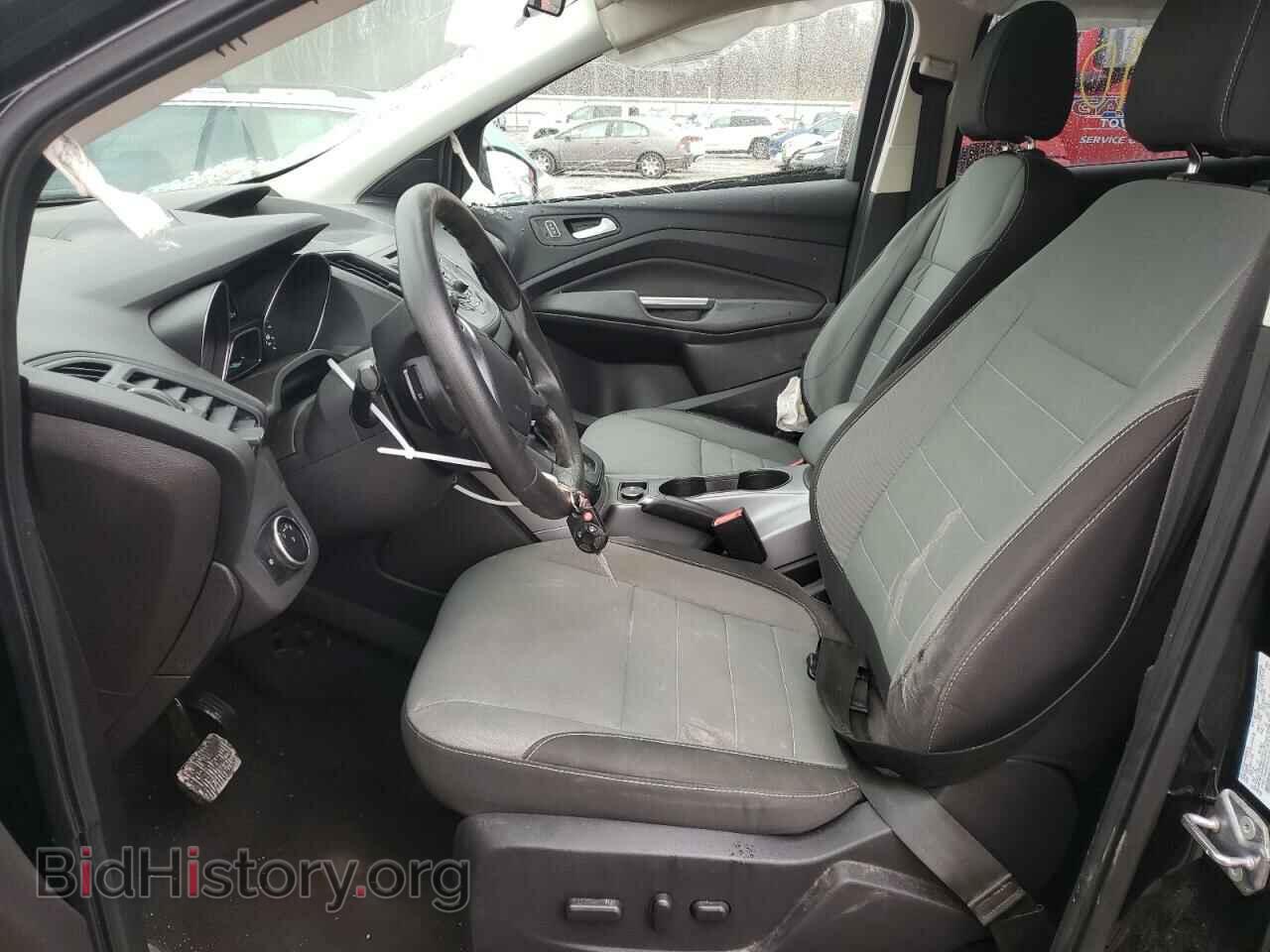 2016 FORD ESCAPE - VIN: 1FMCU9G95GUA69095 - Фото 7
