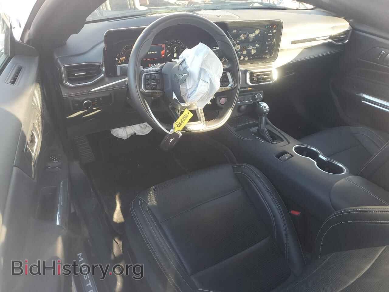2024 FORD MUSTANG - VIN: 1FA6P8CF5R5402283 - Фото 8