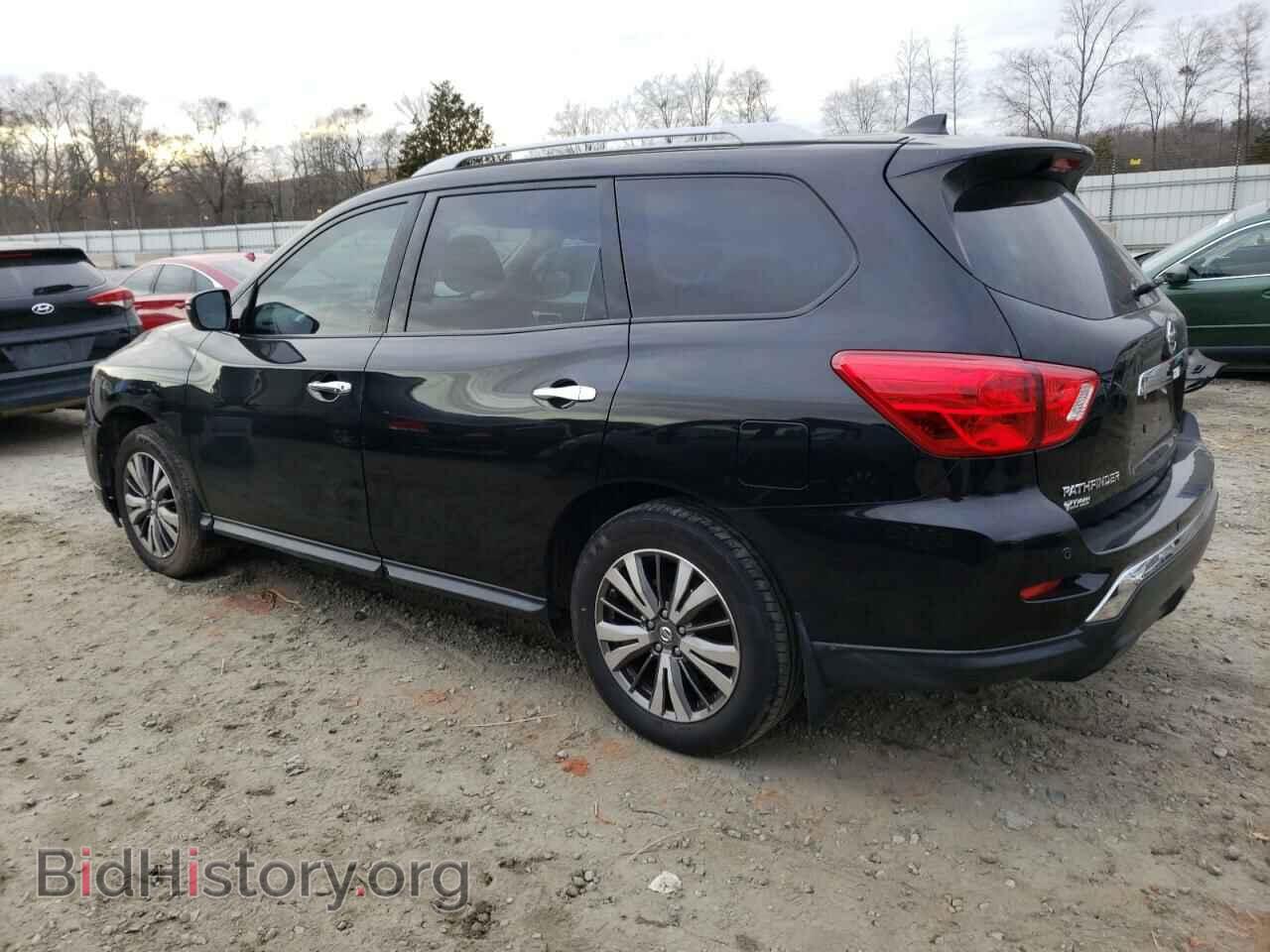 2019 NISSAN PATHFINDER - VIN: 5N1DR2MN0KC582140 - Фото 2