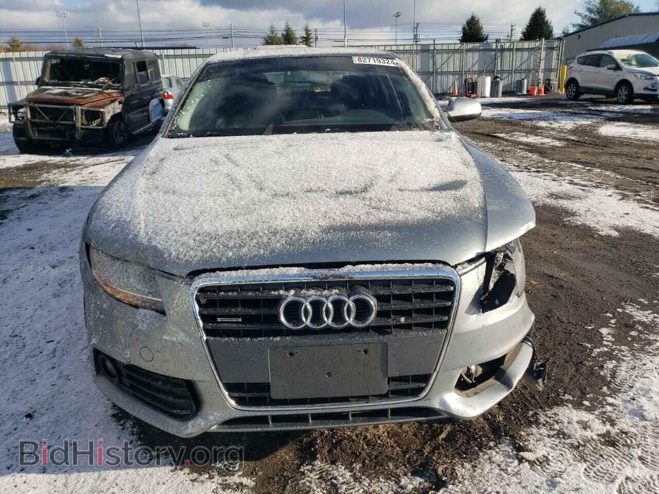 2011 AUDI A4 - VIN: WAUDFAFL8BN050607 - Фото 5