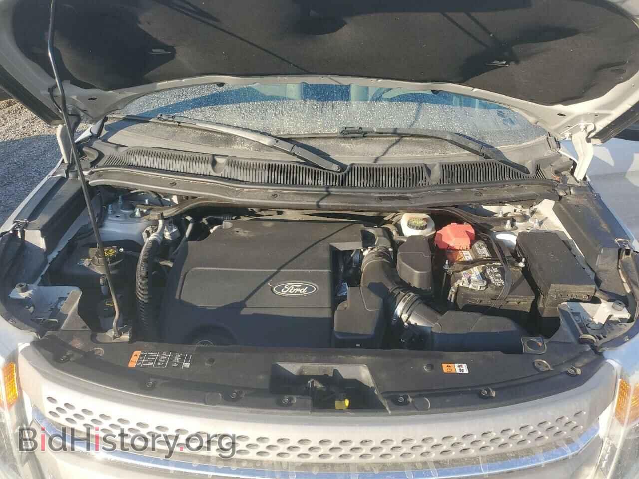 2014 FORD EXPLORER - VIN: 1FM5K8B89EGC40143 - Photo 11