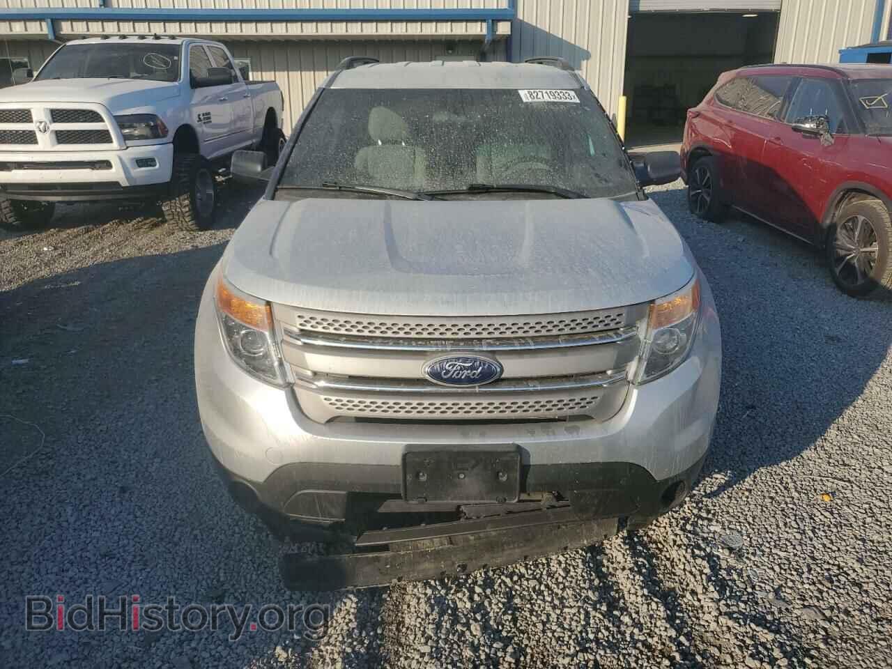2014 FORD EXPLORER - VIN: 1FM5K8B89EGC40143 - Photo 5