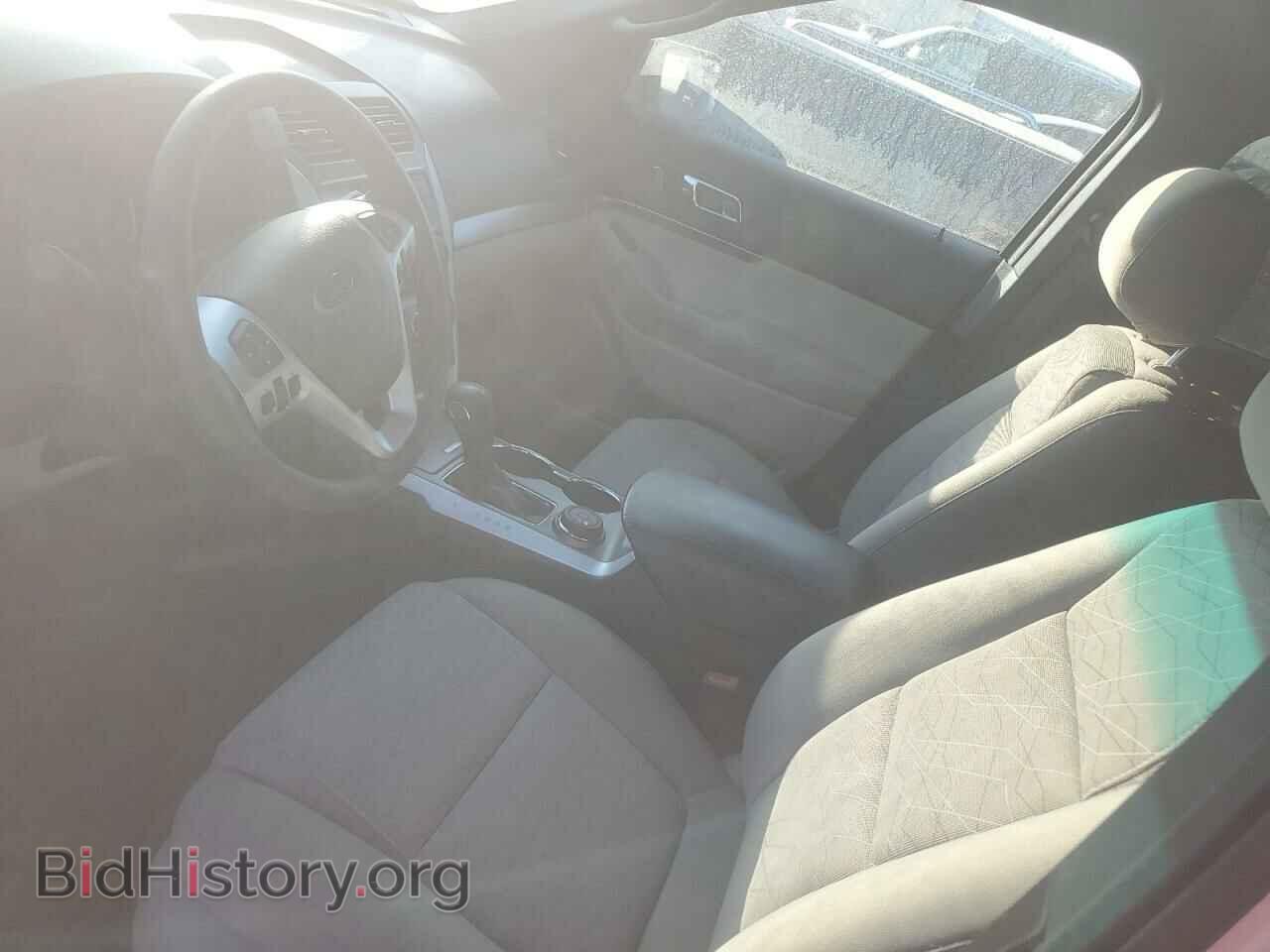 2014 FORD EXPLORER - VIN: 1FM5K8B89EGC40143 - Photo 7