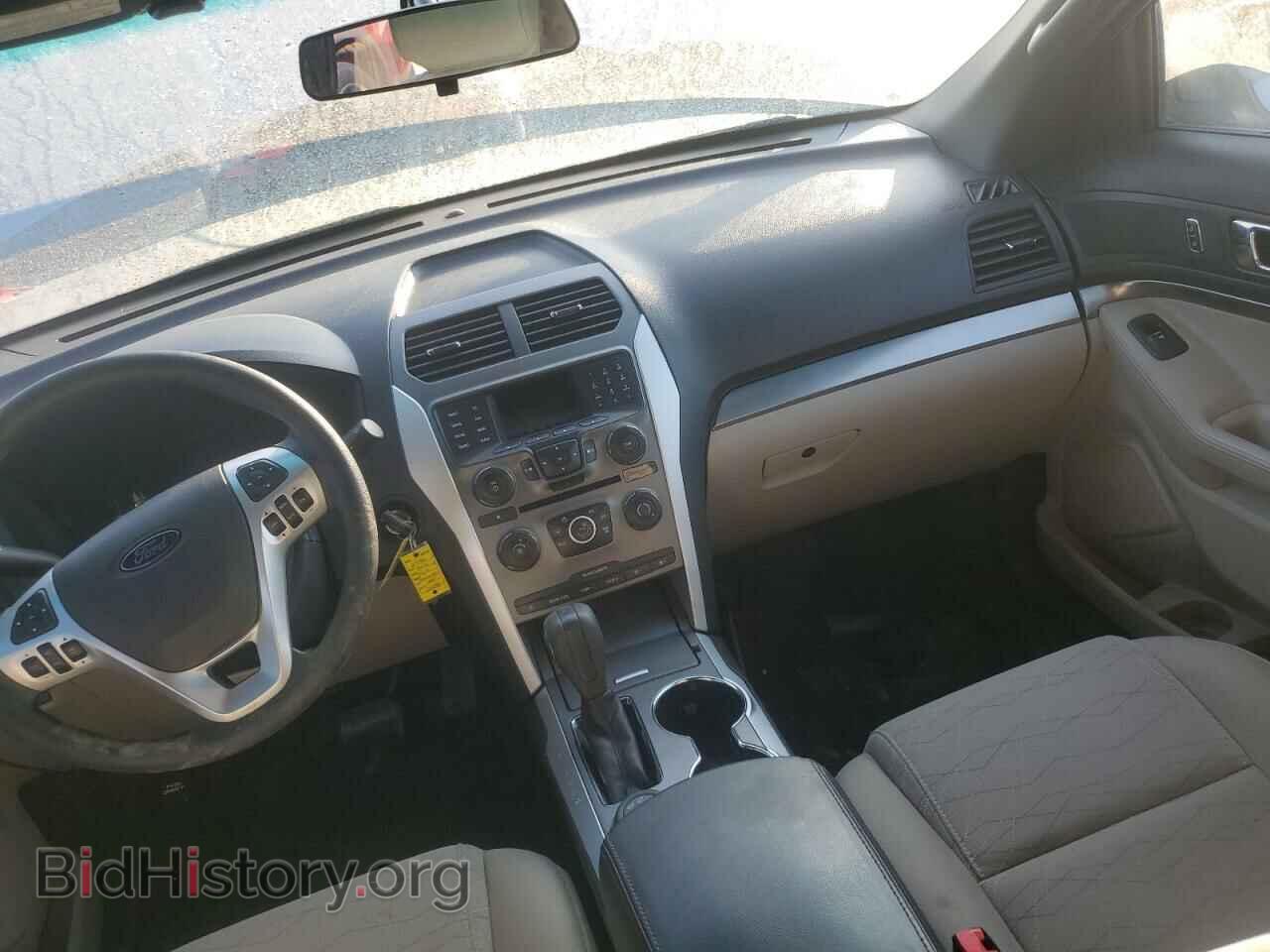 2014 FORD EXPLORER - VIN: 1FM5K8B89EGC40143 - Photo 8
