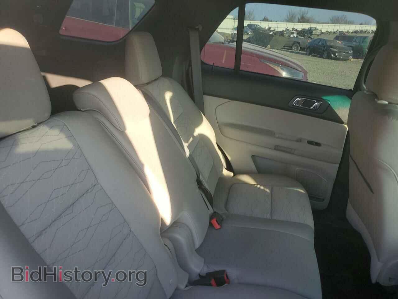 2014 FORD EXPLORER - VIN: 1FM5K8B89EGC40143 - Photo 10