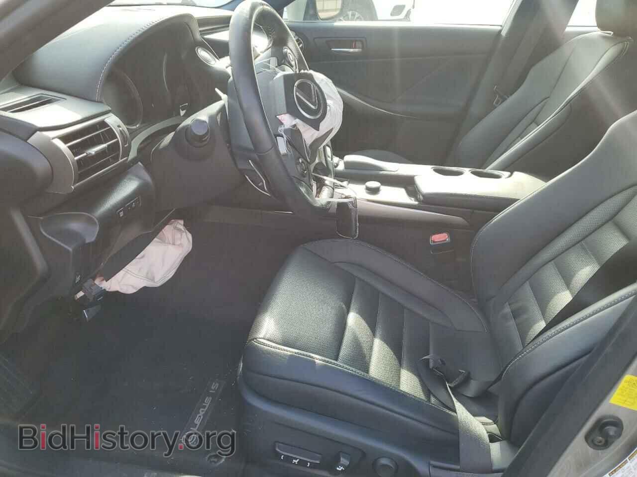 2015 LEXUS IS - VIN: JTHBF1D28F5075631 - Фото 7