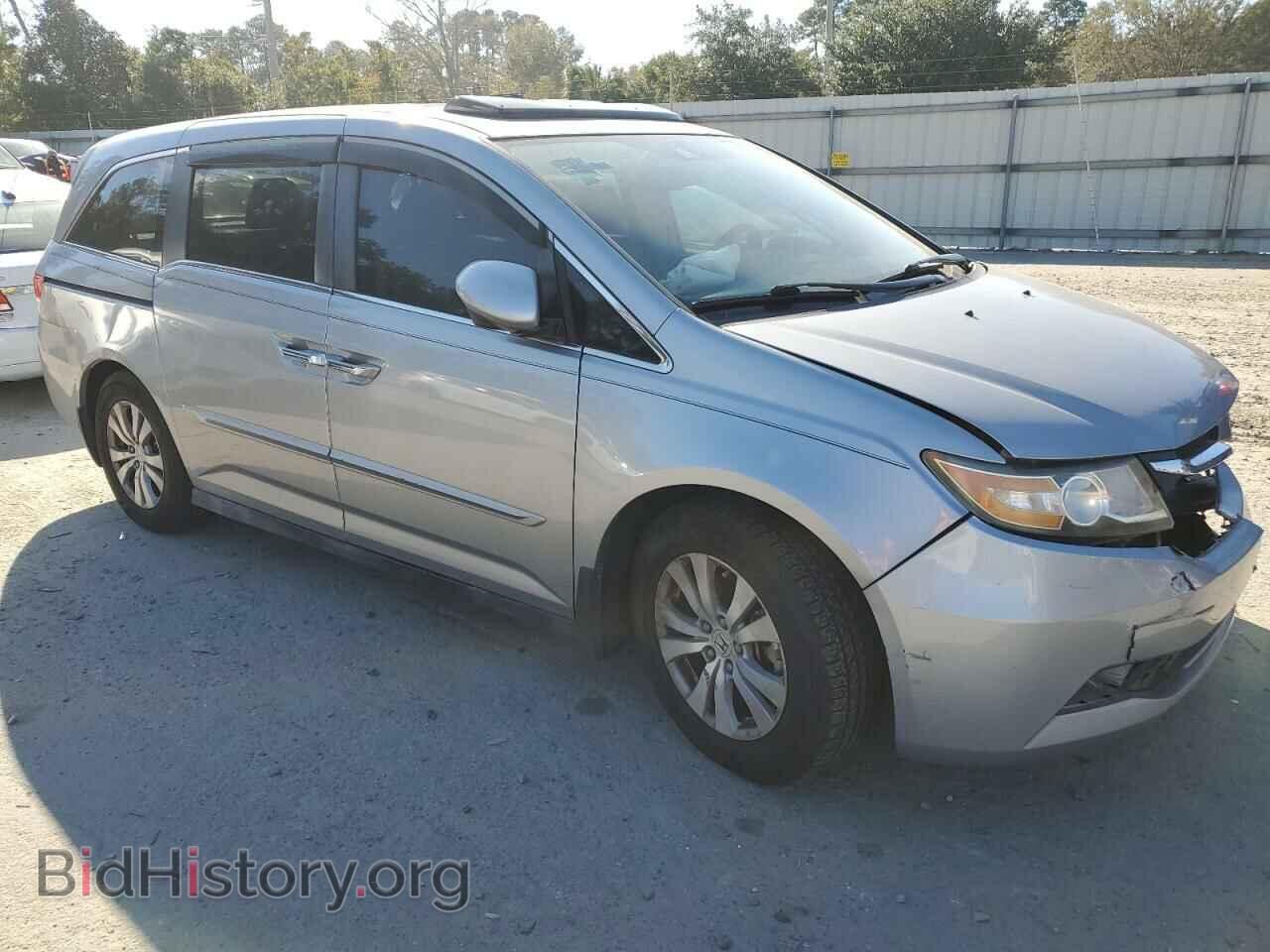 2017 HONDA All Models - VIN: 5FNRL5H62HB013866 - Фото 4