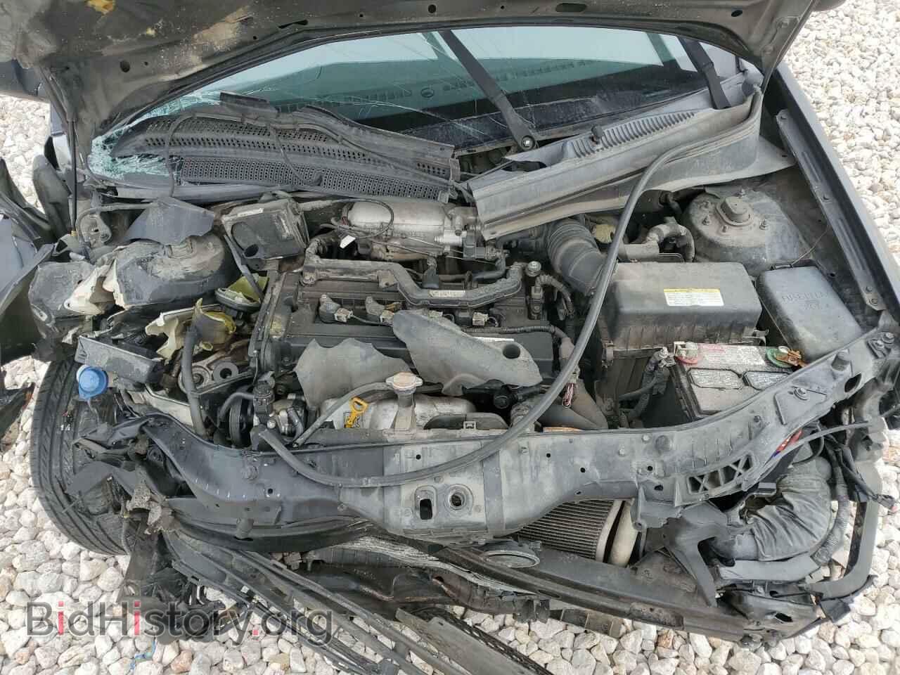2007 KIA RIO - VIN: KNADE123676255062 - Фото 11