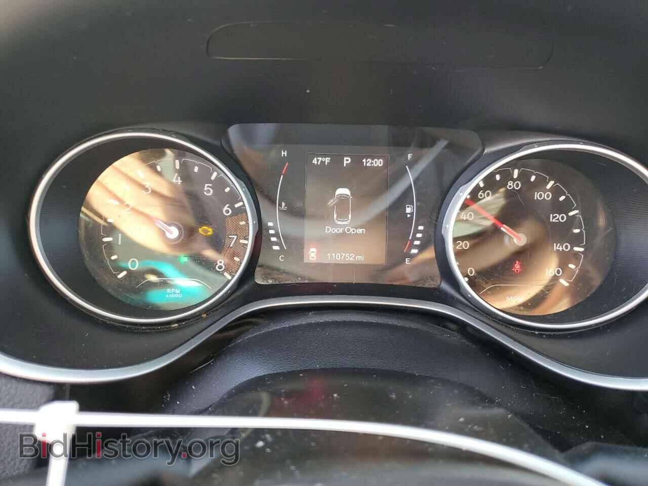 2018 JEEP COMPASS - VIN: 3C4NJDBB6JT394505 - Photo 9