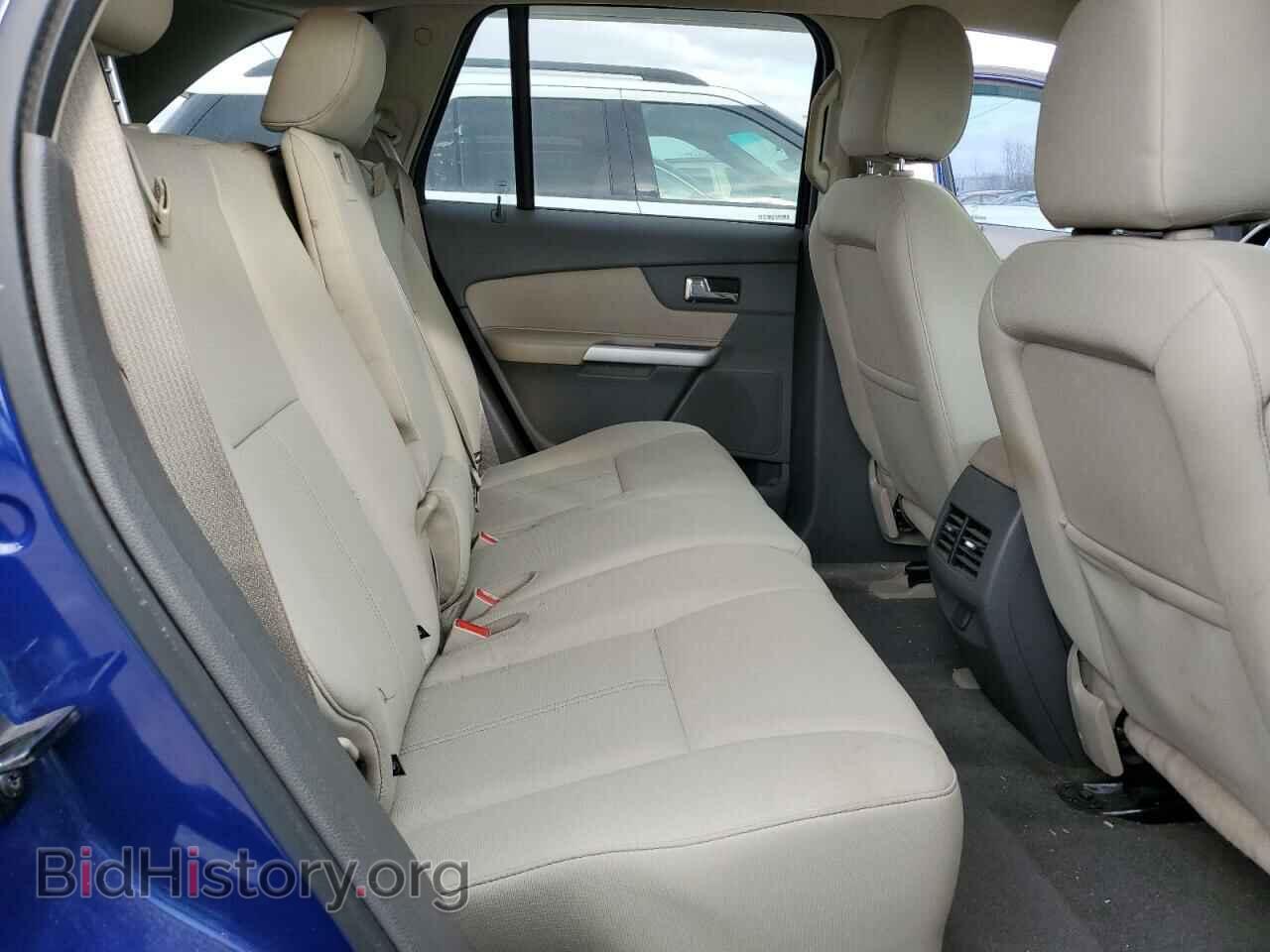 2013 FORD EDGE - VIN: 2FMDK3GC4DBC77537 - Фото 11