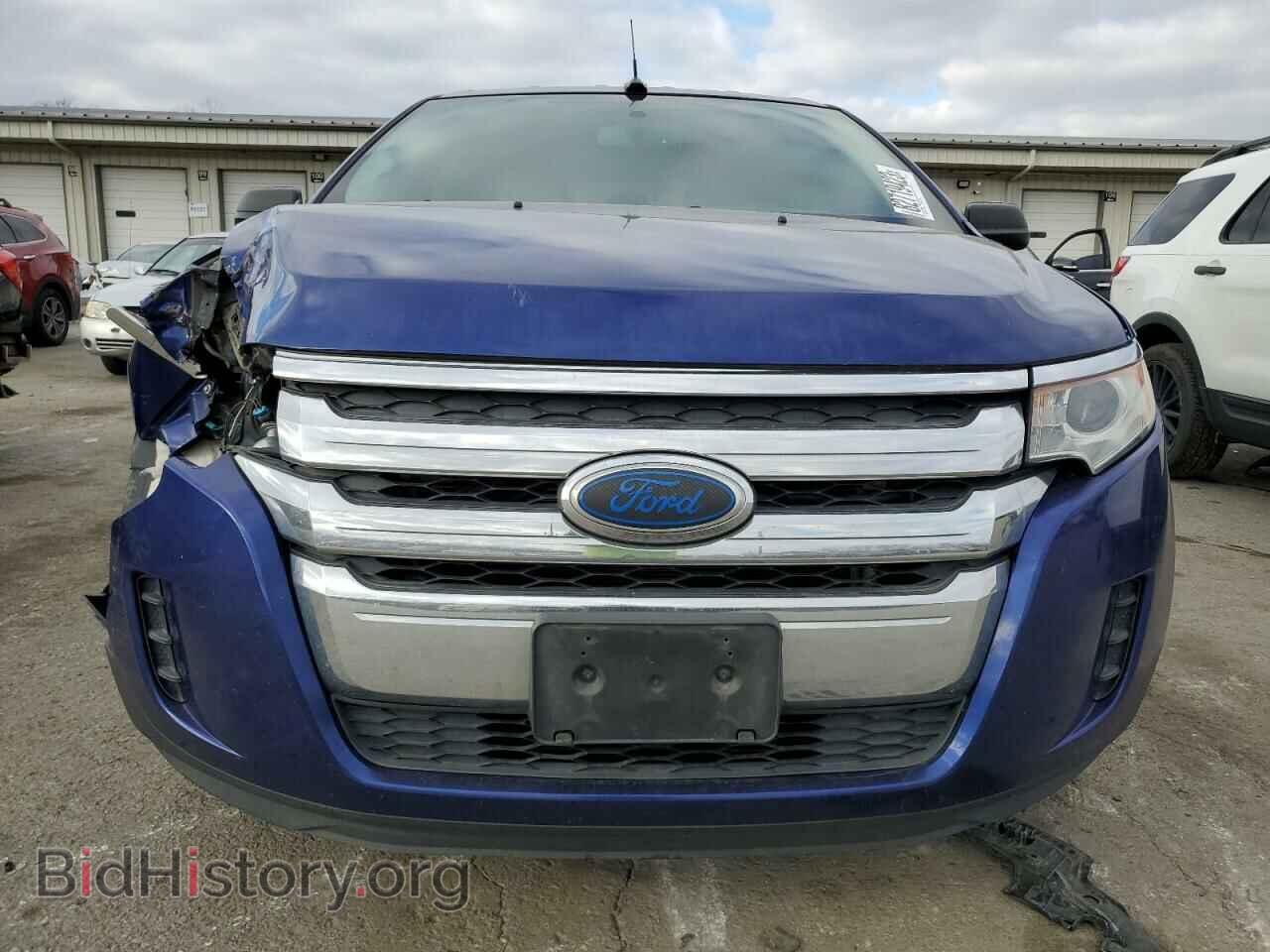 2013 FORD EDGE - VIN: 2FMDK3GC4DBC77537 - Фото 5