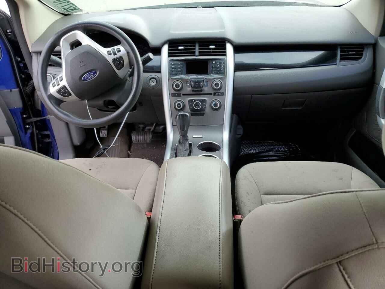 2013 FORD EDGE - VIN: 2FMDK3GC4DBC77537 - Фото 8