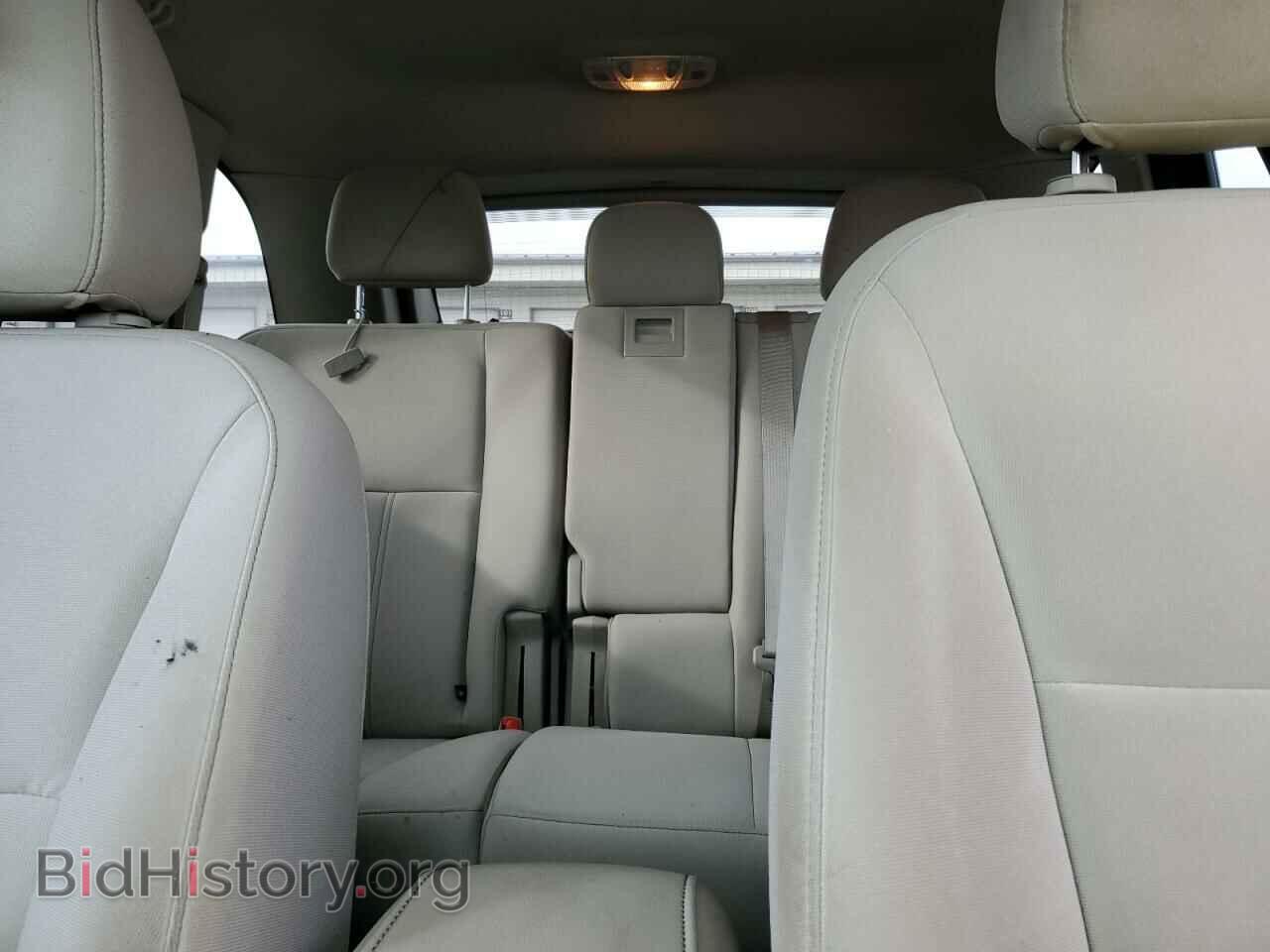 2013 FORD EDGE - VIN: 2FMDK3GC4DBC77537 - Фото 10