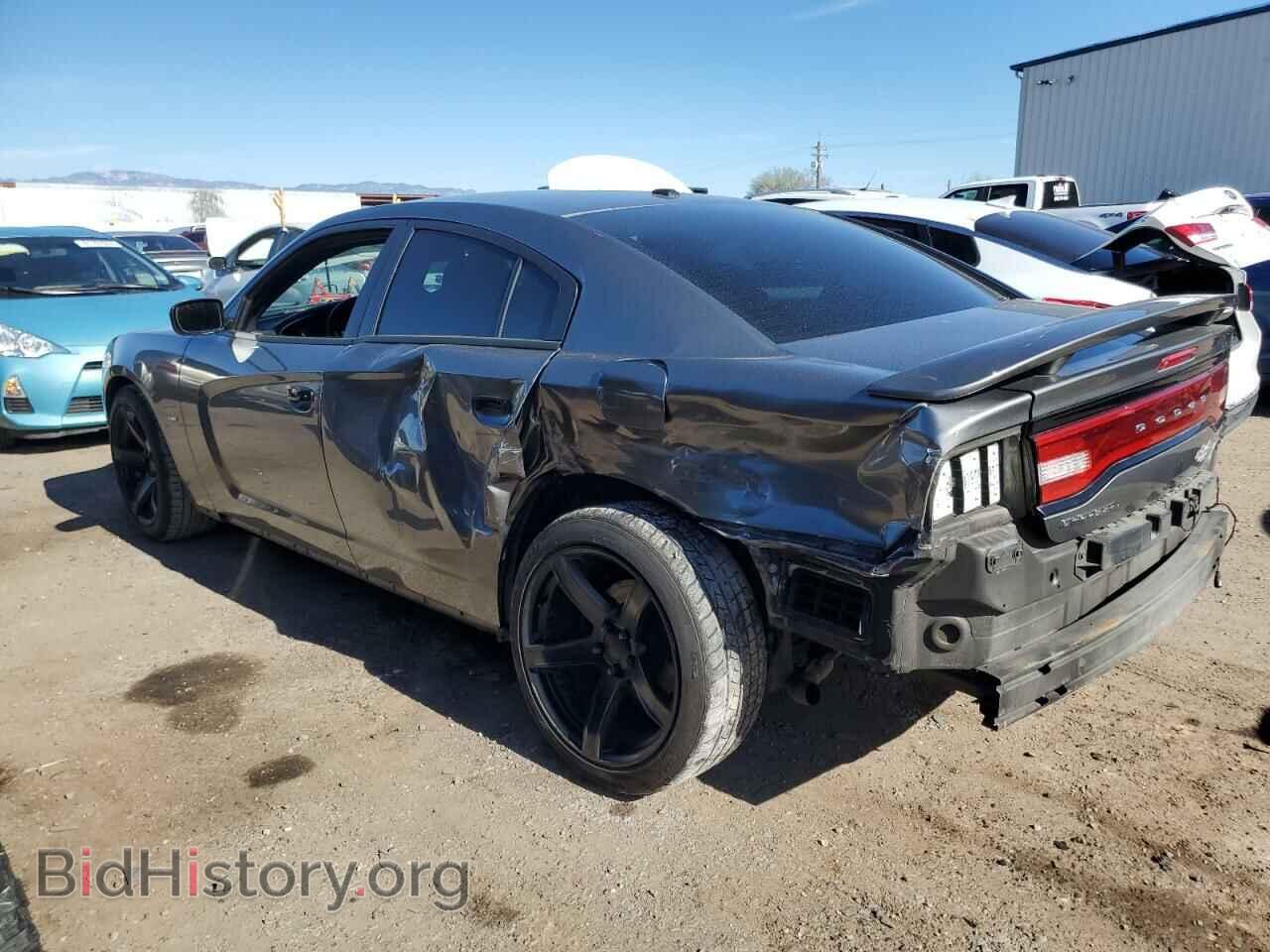 2012 DODGE CHARGER - VIN: 2C3CDXCTXCH149732 - Photo 2