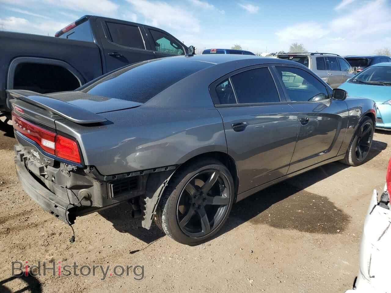 2012 DODGE CHARGER - VIN: 2C3CDXCTXCH149732 - Photo 3