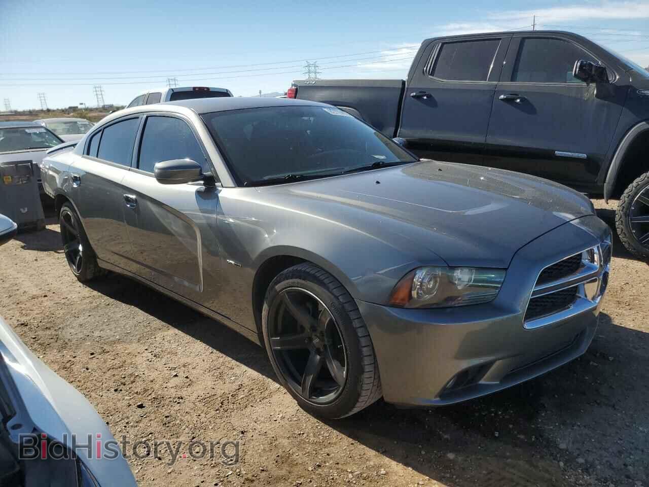 2012 DODGE CHARGER - VIN: 2C3CDXCTXCH149732 - Photo 4