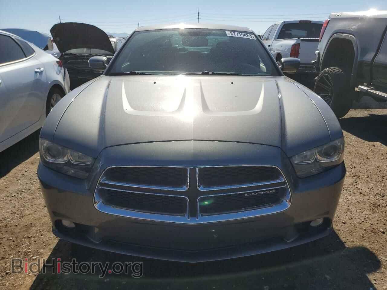 2012 DODGE CHARGER - VIN: 2C3CDXCTXCH149732 - Photo 5