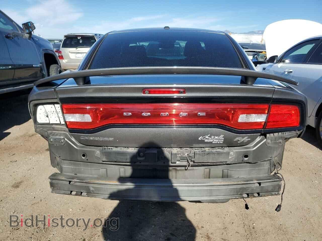 2012 DODGE CHARGER - VIN: 2C3CDXCTXCH149732 - Photo 6
