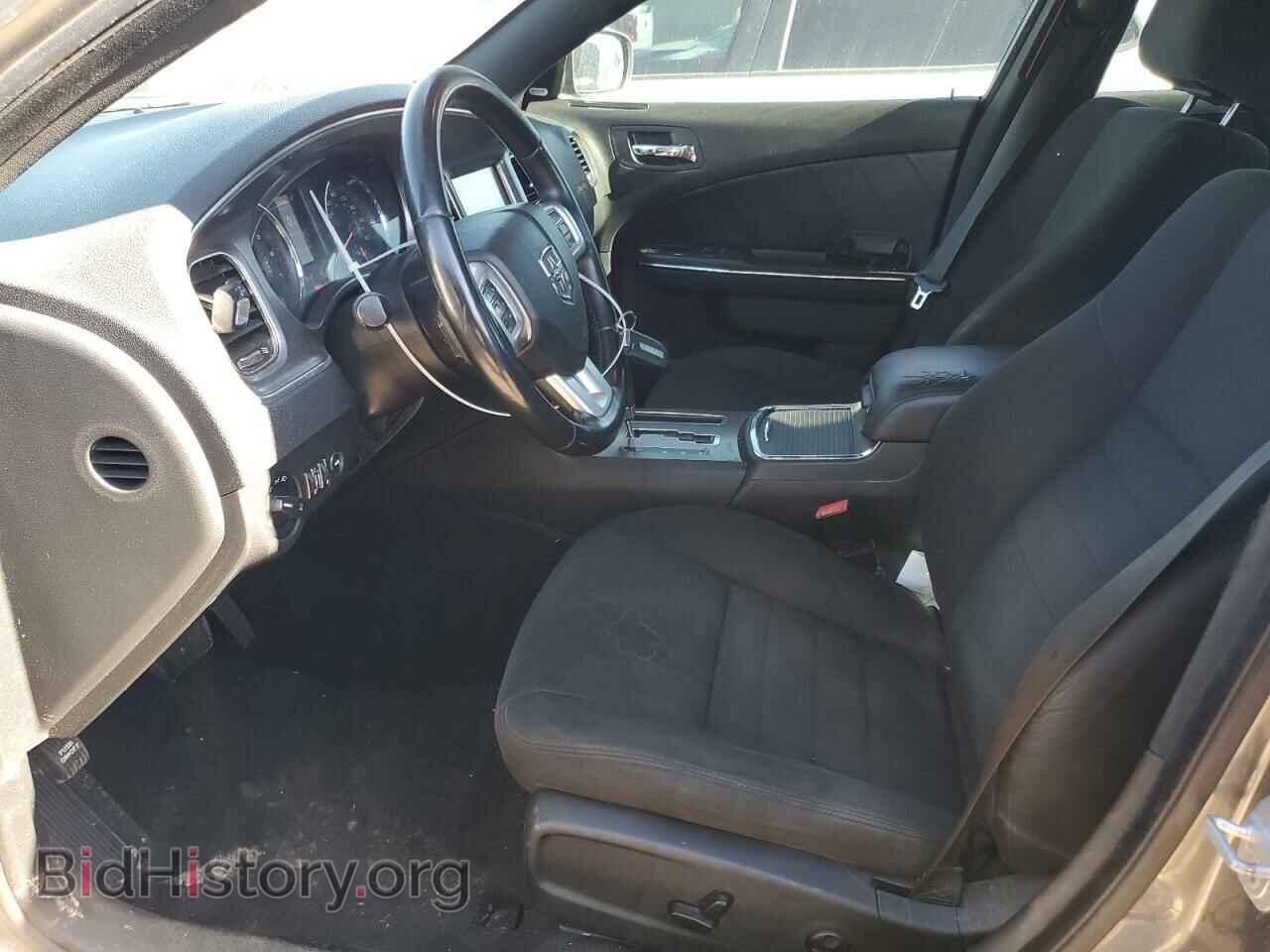 2012 DODGE CHARGER - VIN: 2C3CDXCTXCH149732 - Photo 7