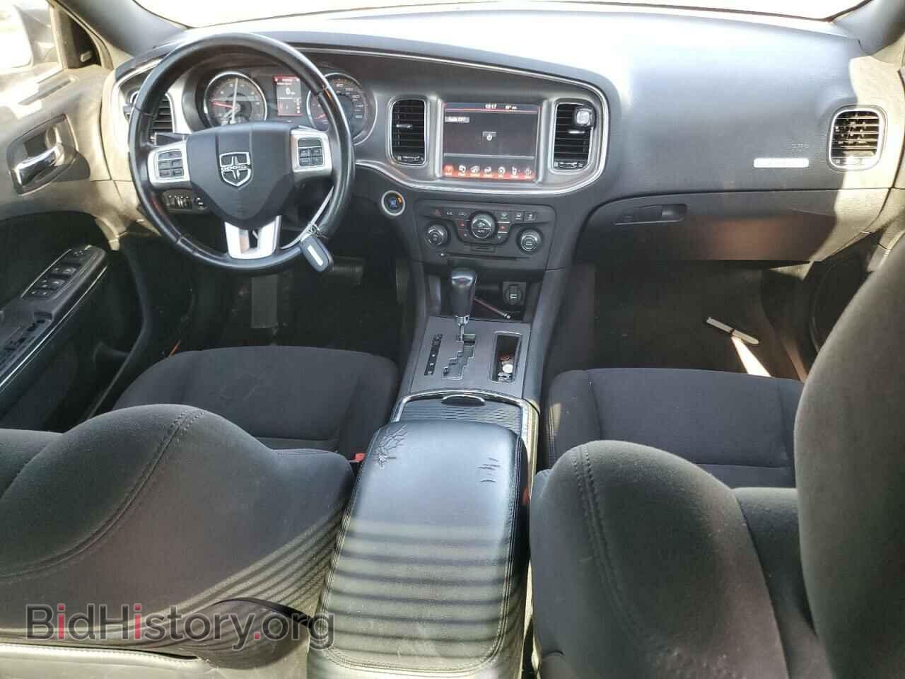 2012 DODGE CHARGER - VIN: 2C3CDXCTXCH149732 - Photo 8