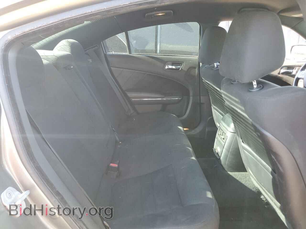 2012 DODGE CHARGER - VIN: 2C3CDXCTXCH149732 - Photo 10