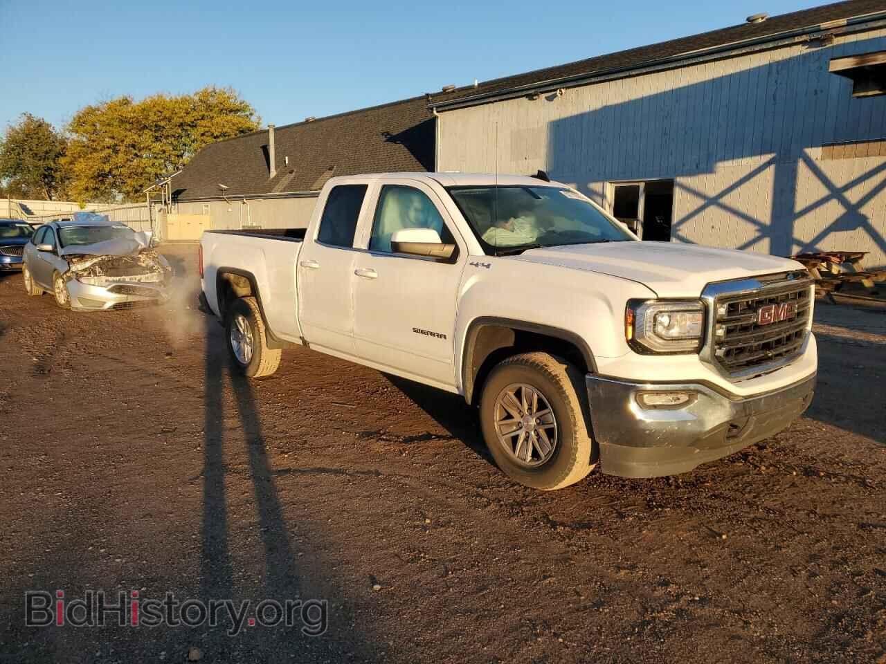 2019 GMC SIERRA - VIN: 2GTV2MEC0K1199729 - Фото 4