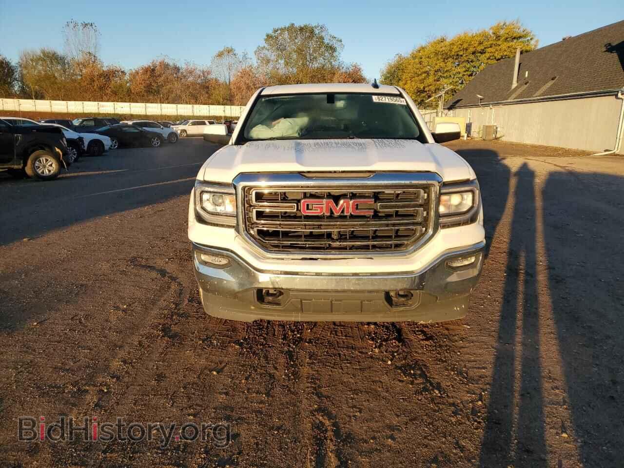 2019 GMC SIERRA - VIN: 2GTV2MEC0K1199729 - Фото 5