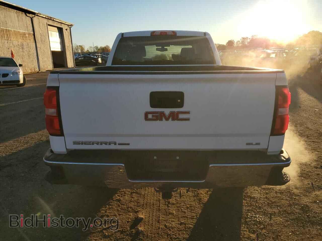 2019 GMC SIERRA - VIN: 2GTV2MEC0K1199729 - Фото 6