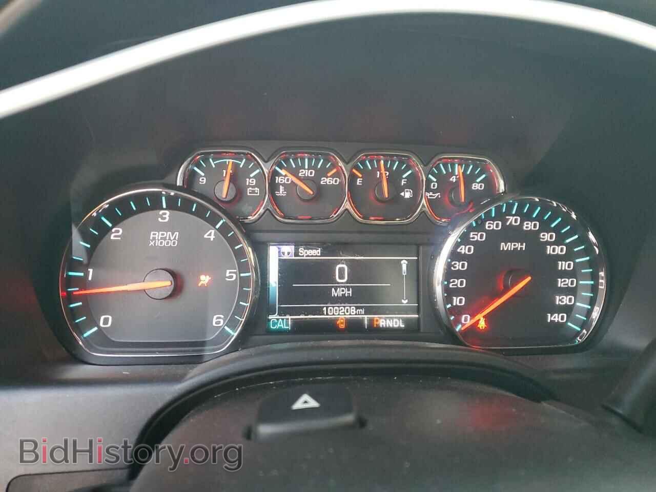 2019 GMC SIERRA - VIN: 2GTV2MEC0K1199729 - Фото 9