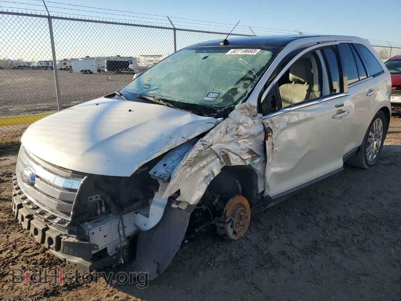 Photo 2FMDK39CX8BB43490 - FORD EDGE 2008
