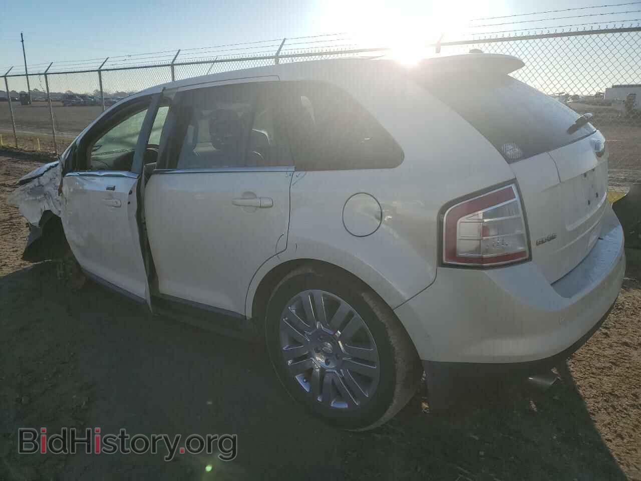 2008 FORD EDGE - VIN: 2FMDK39CX8BB43490 - Photo 2