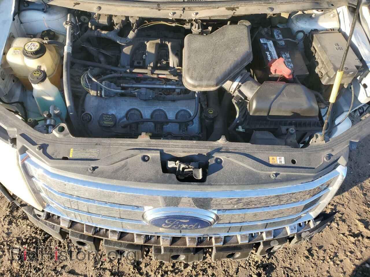 2008 FORD EDGE - VIN: 2FMDK39CX8BB43490 - Photo 11