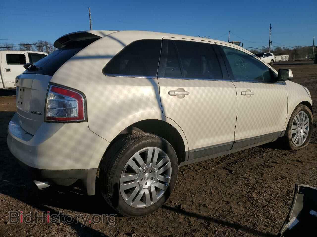 2008 FORD EDGE - VIN: 2FMDK39CX8BB43490 - Photo 3