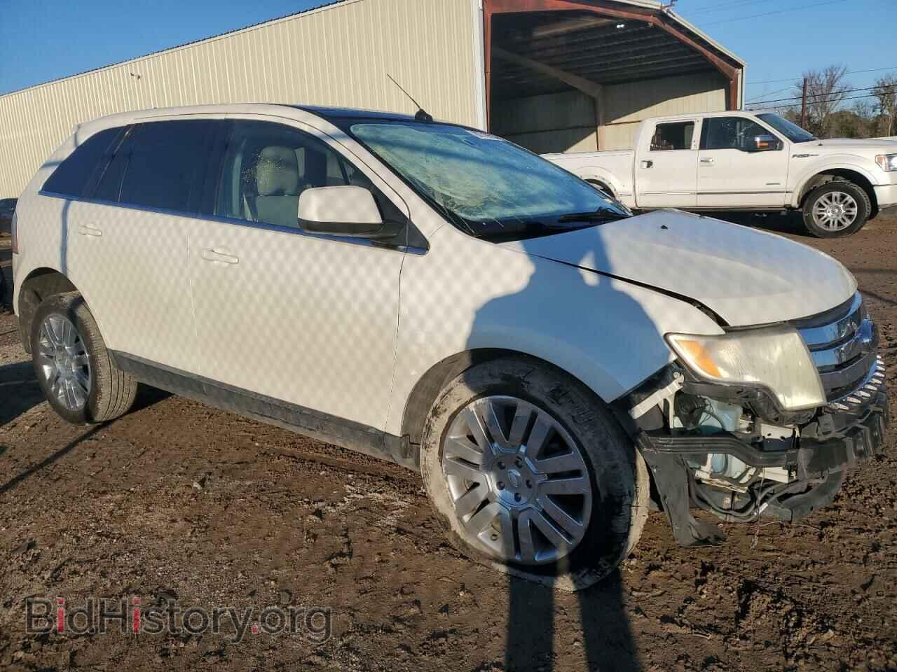 2008 FORD EDGE - VIN: 2FMDK39CX8BB43490 - Photo 4
