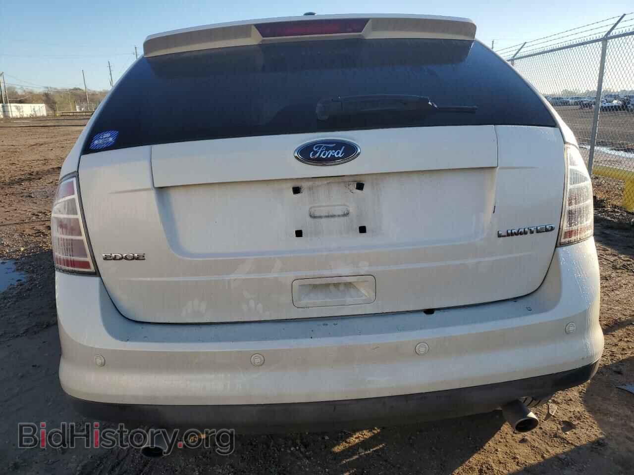 2008 FORD EDGE - VIN: 2FMDK39CX8BB43490 - Photo 6