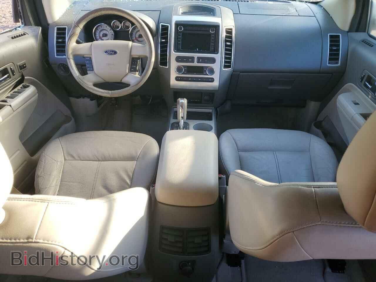 2008 FORD EDGE - VIN: 2FMDK39CX8BB43490 - Photo 8