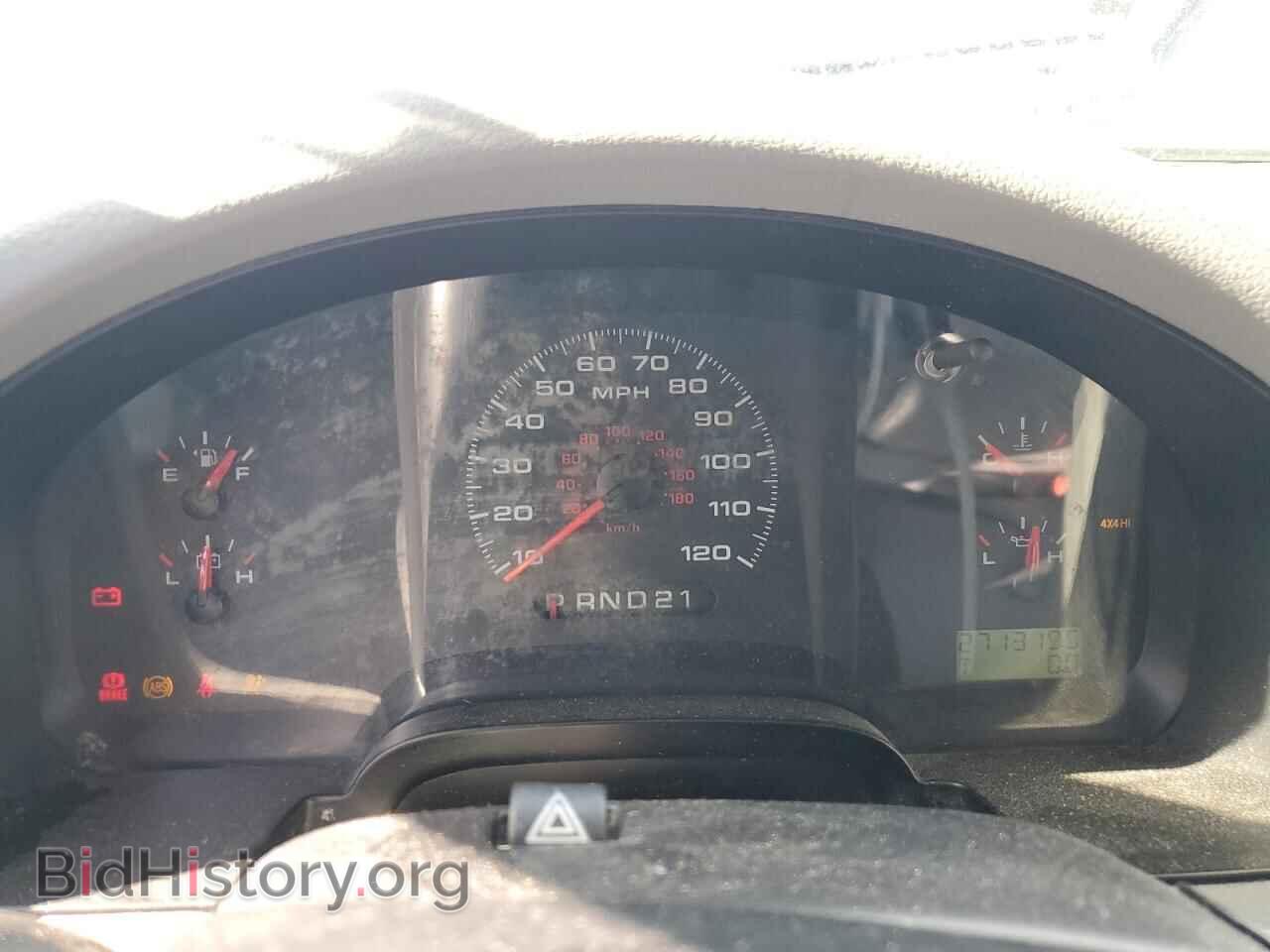 2007 FORD All Models - VIN: 1FTRX14W37NA68328 - Фото 9
