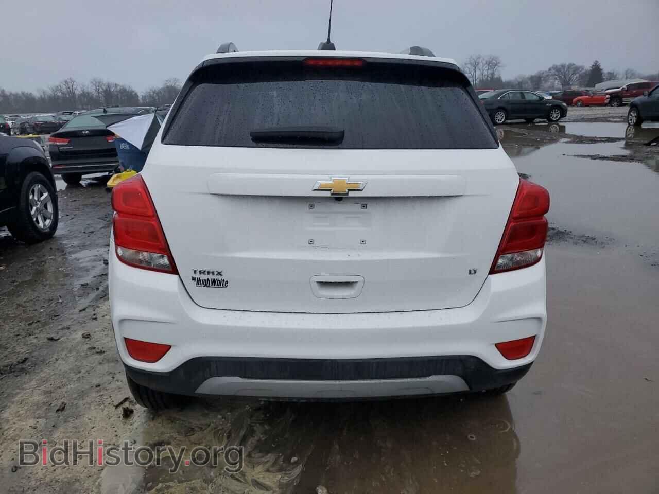 2020 CHEVROLET TRAX - VIN: 3GNCJLSB1LL332246 - Фото 6