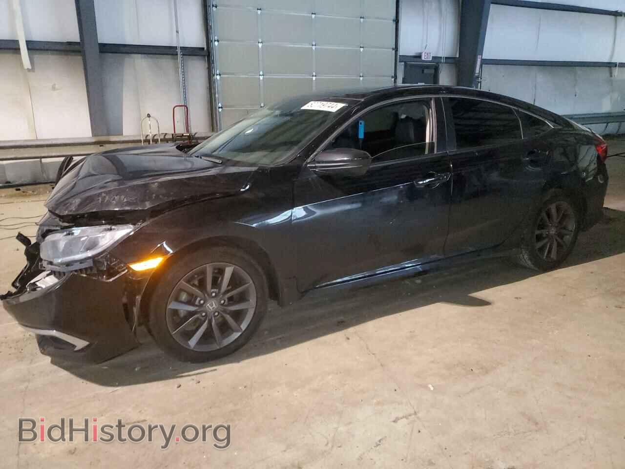 Photo 19XFC1F70KE209731 - HONDA CIVIC 2019