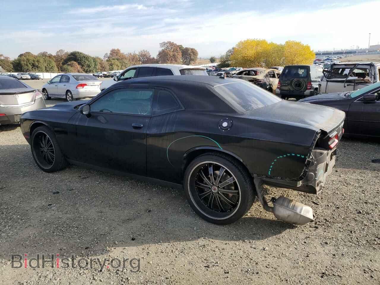 2015 DODGE CHALLENGER - VIN: 2C3CDZAG2FH823393 - Фото 2