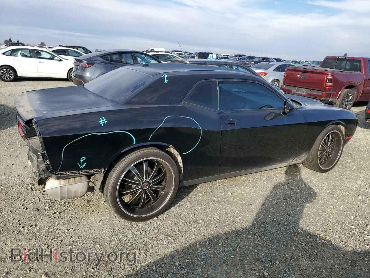 2015 DODGE CHALLENGER - VIN: 2C3CDZAG2FH823393 - Фото 3