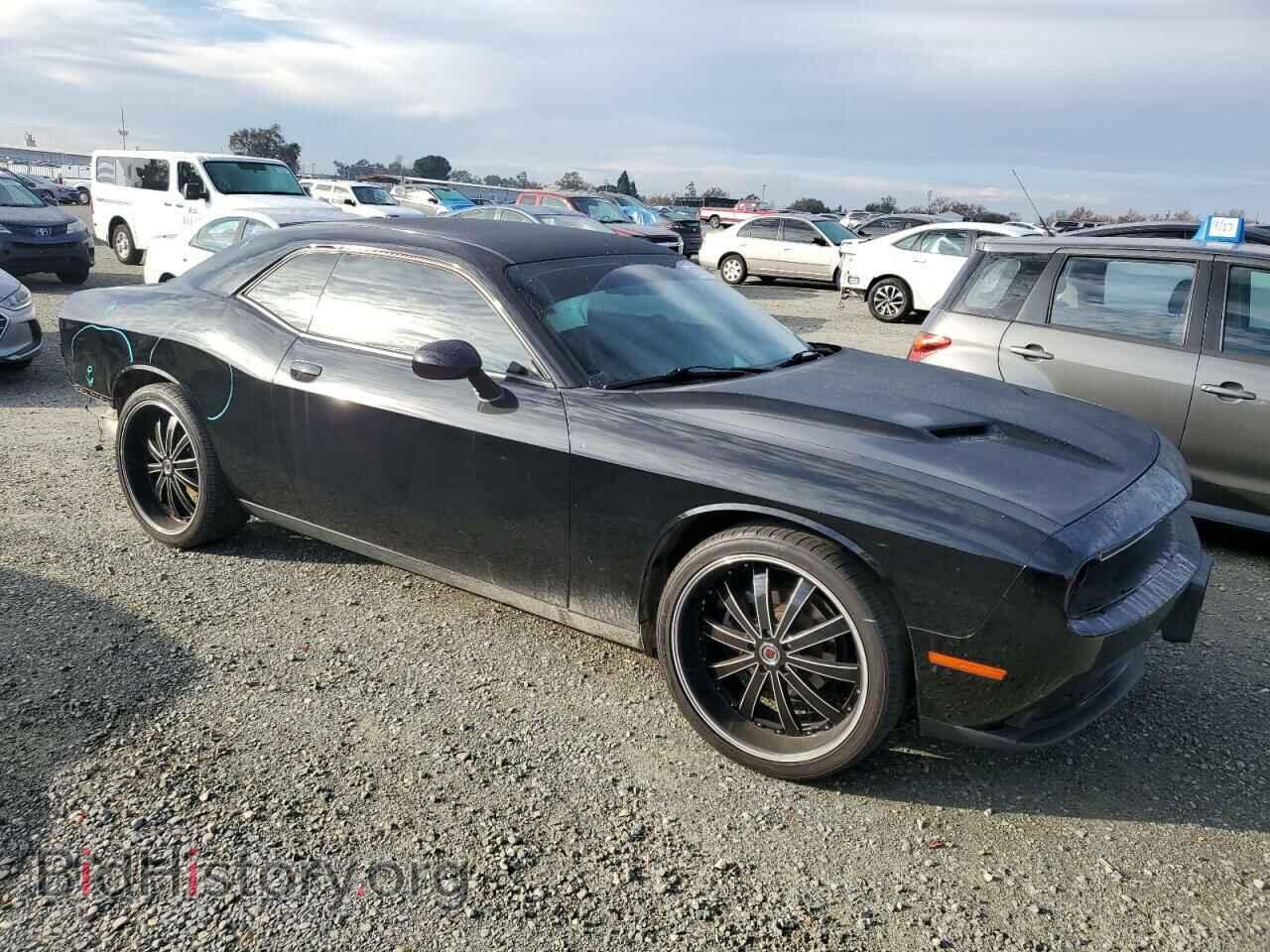 2015 DODGE CHALLENGER - VIN: 2C3CDZAG2FH823393 - Фото 4