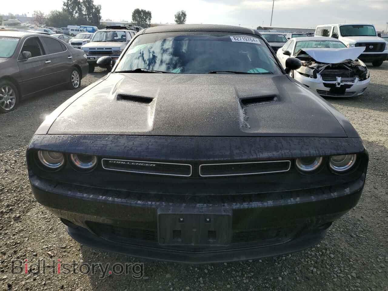 2015 DODGE CHALLENGER - VIN: 2C3CDZAG2FH823393 - Фото 5