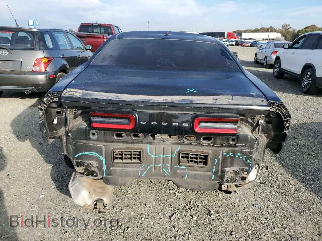 2015 DODGE CHALLENGER - VIN: 2C3CDZAG2FH823393 - Фото 6