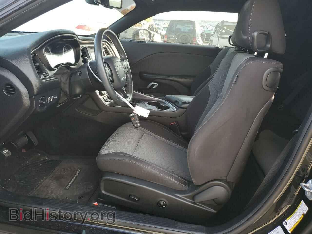 2015 DODGE CHALLENGER - VIN: 2C3CDZAG2FH823393 - Фото 7