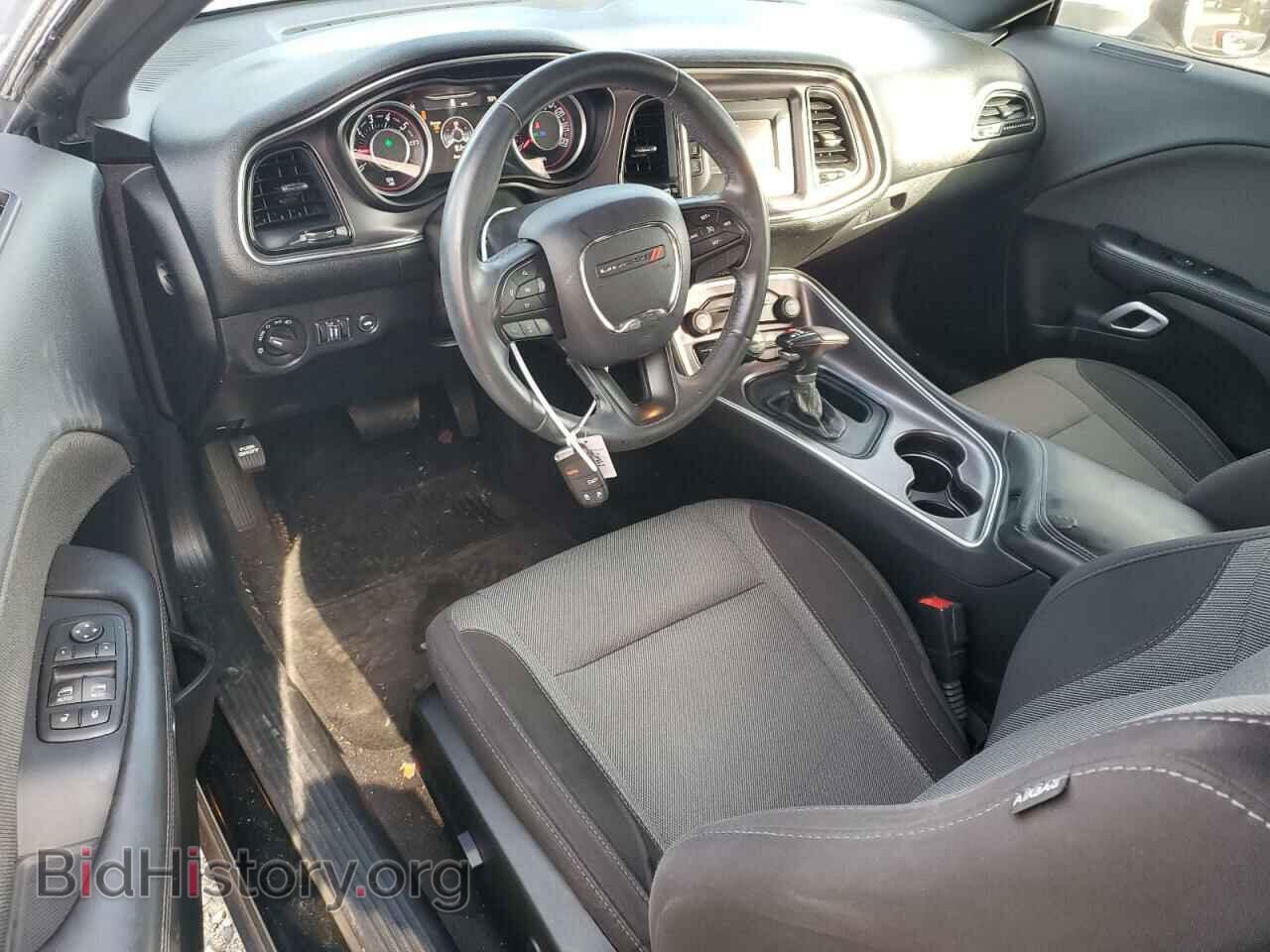 2015 DODGE CHALLENGER - VIN: 2C3CDZAG2FH823393 - Фото 8